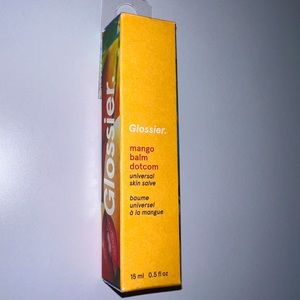 Original Packaging Glossier Mango Balm Dotcom